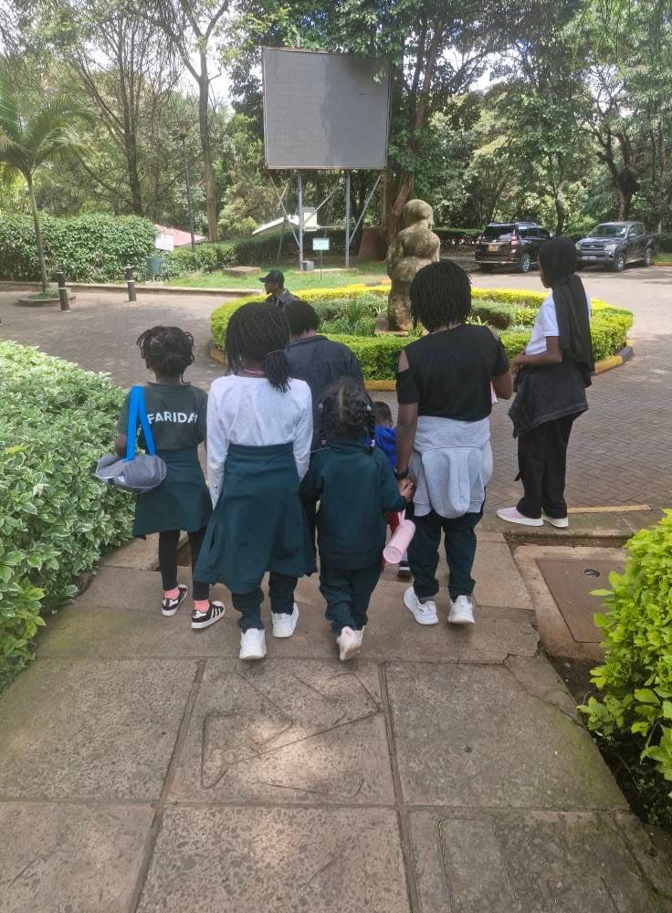 Haven Hybrid Springs School Trip N ational Museem